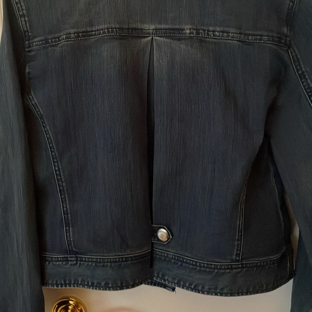 Chicos Denim Jacket - image 6